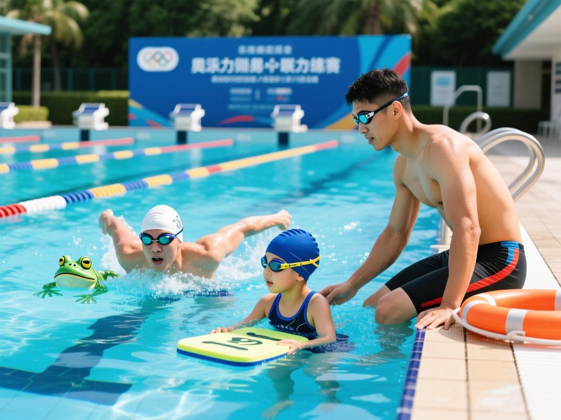 开云ky官网-“东安湖体育公园：铁人三项挑战极限运动员的耐力与速度”  第3张