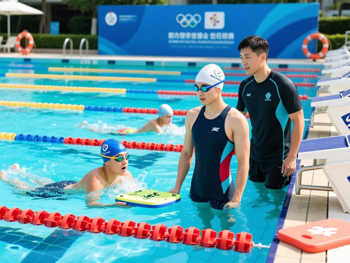 kaiyun网址-“东安湖体育公园:铁人三项挑战选手全能极限” 第3张