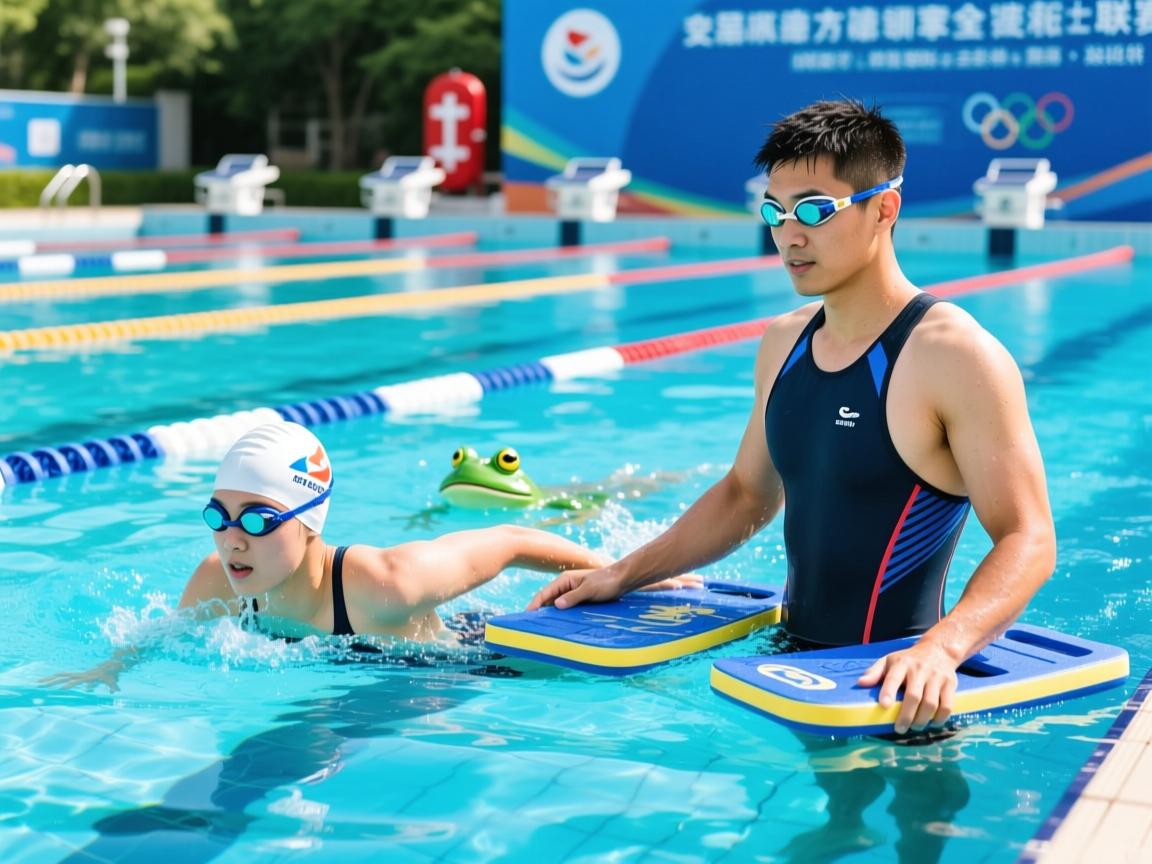 kaiyun网址-“东安湖体育公园:铁人三项挑战选手全能极限” 第2张